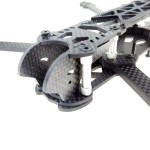 Großhandel FPV Drohnen rahmen Mark 4 7 Zoll 5mm Arm dicke Quadcopter 3K Kohle faser Mark4 7,5 Zoll Rahmen FPV Drohnen rahmen